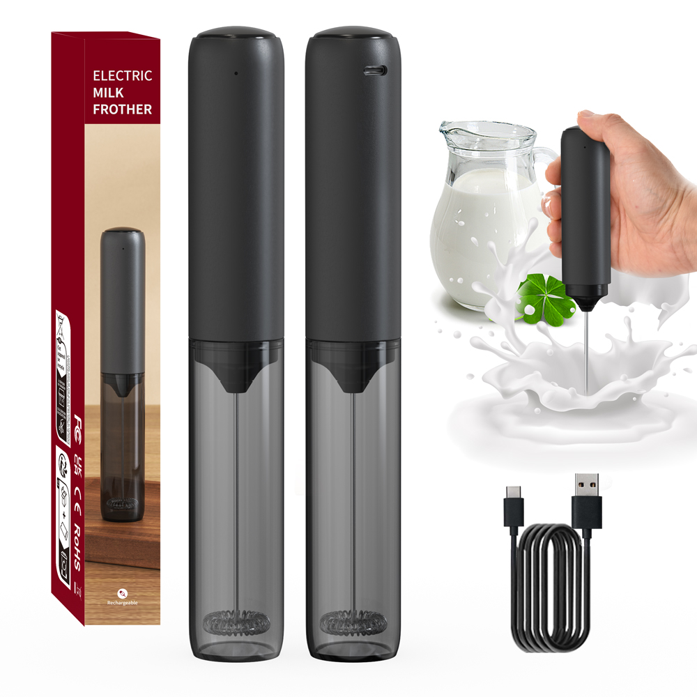 Kitchen Baking Appliances - Batidora de leche potente para cocina,