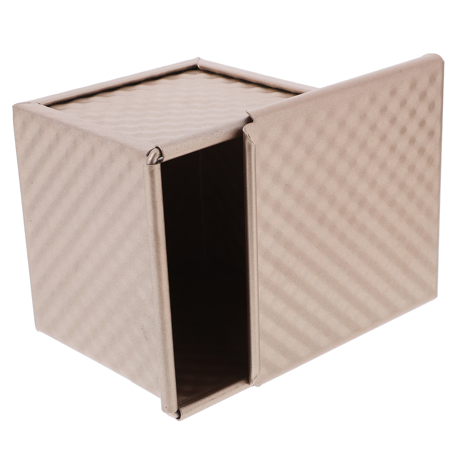 Kitchen Baking Pans - Mini Molde para Pan Pullman Antiadherente