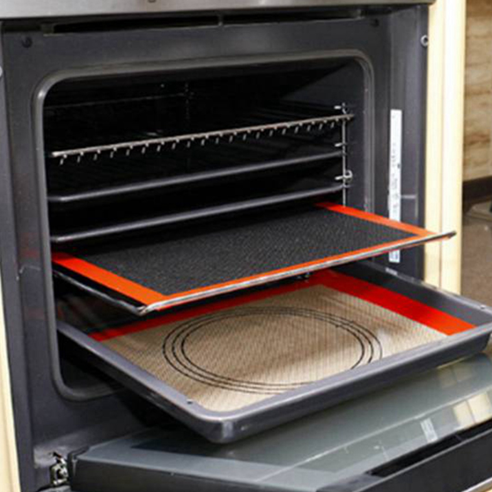 Kitchen Baking Appliances - SYW - Accesorios para Hornear Galletas/Pan/Utensilios