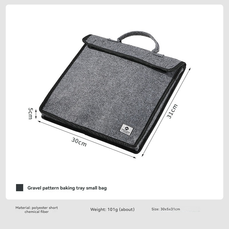 Kitchen Baking Organization - Bolsa de Almacenamiento para Bandeja de