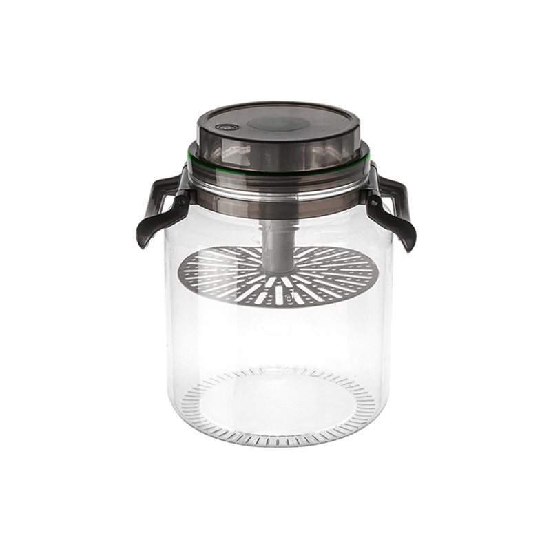 Kitchen Baking Canisters - Recipiente de Fermentación ABFU, Tarro Hermético