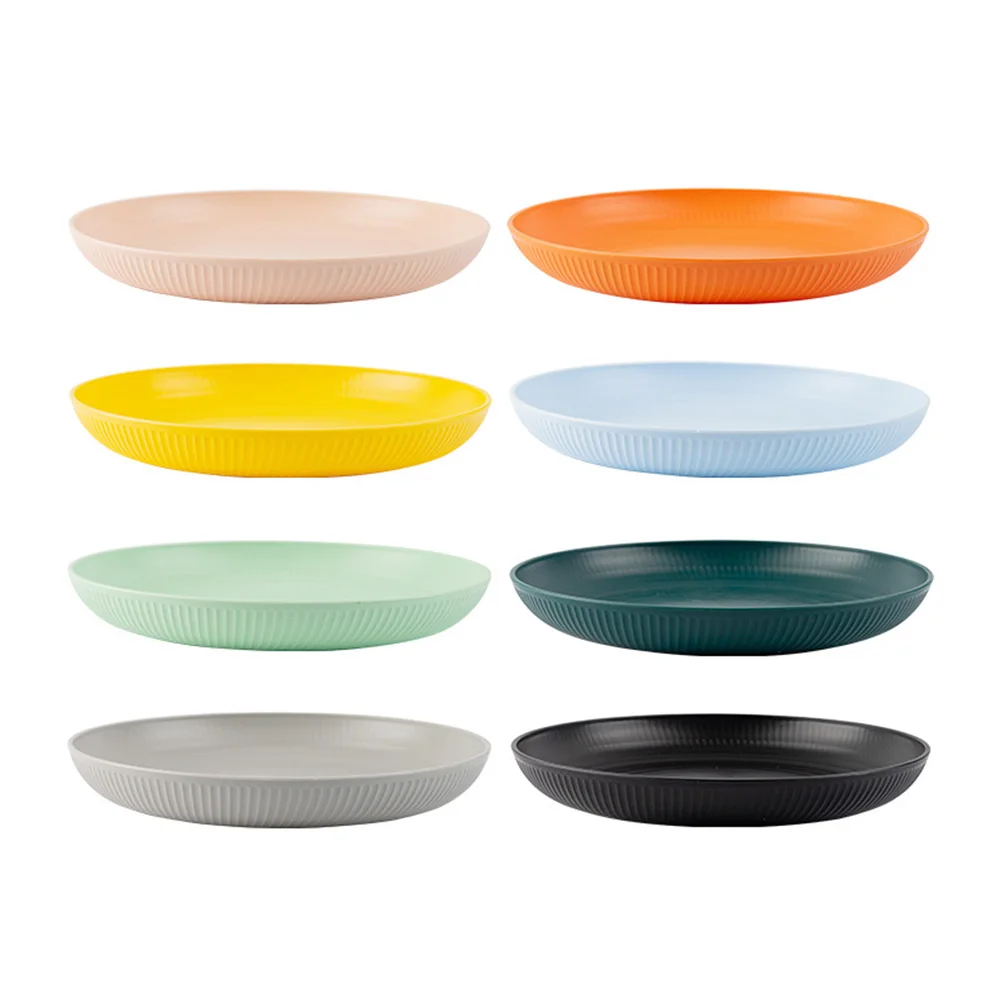 Cake Board Round - Plato de cena redondo para ensalada,