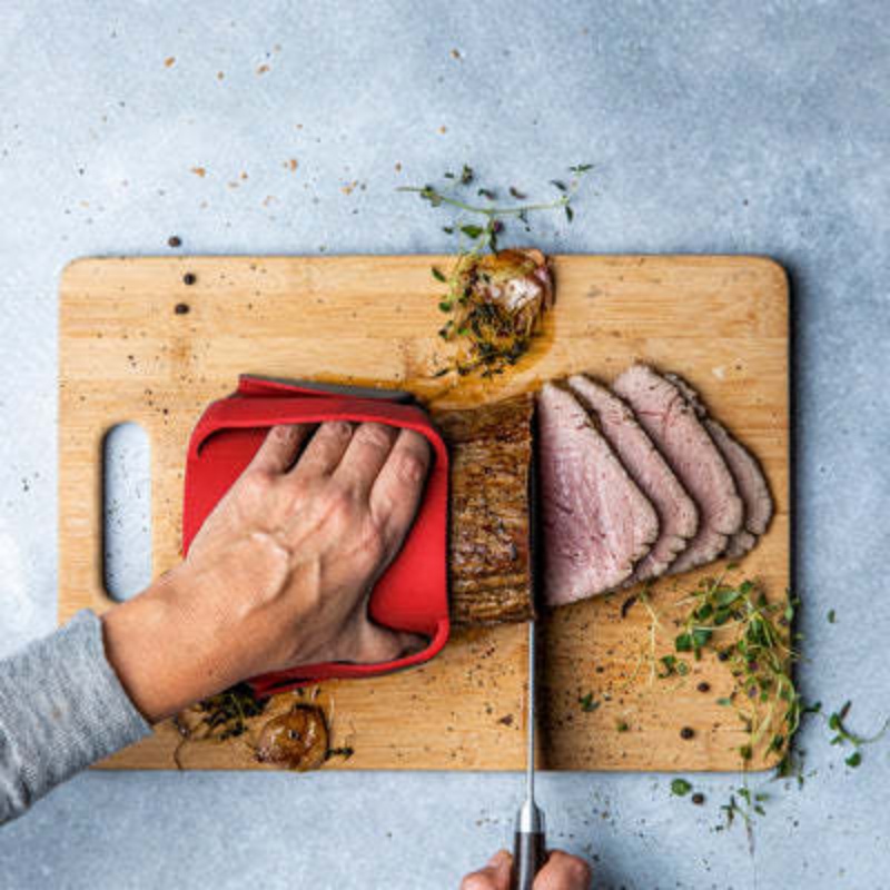 Kitchen Baking Tools - Guantes de silicona para horno de