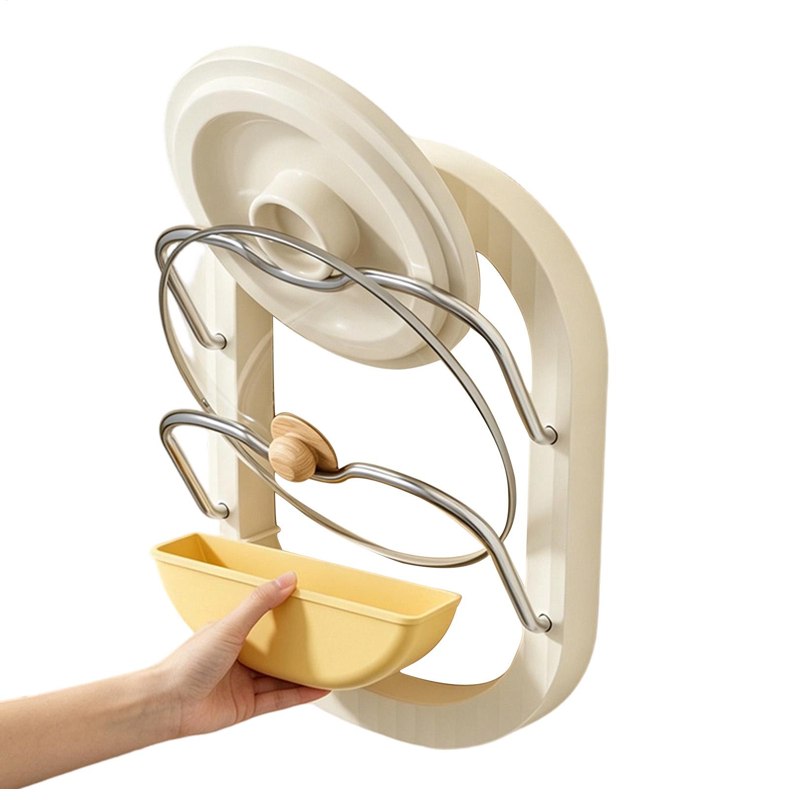 Kitchen Baking Drawer - Soporte para tapas de ollas de