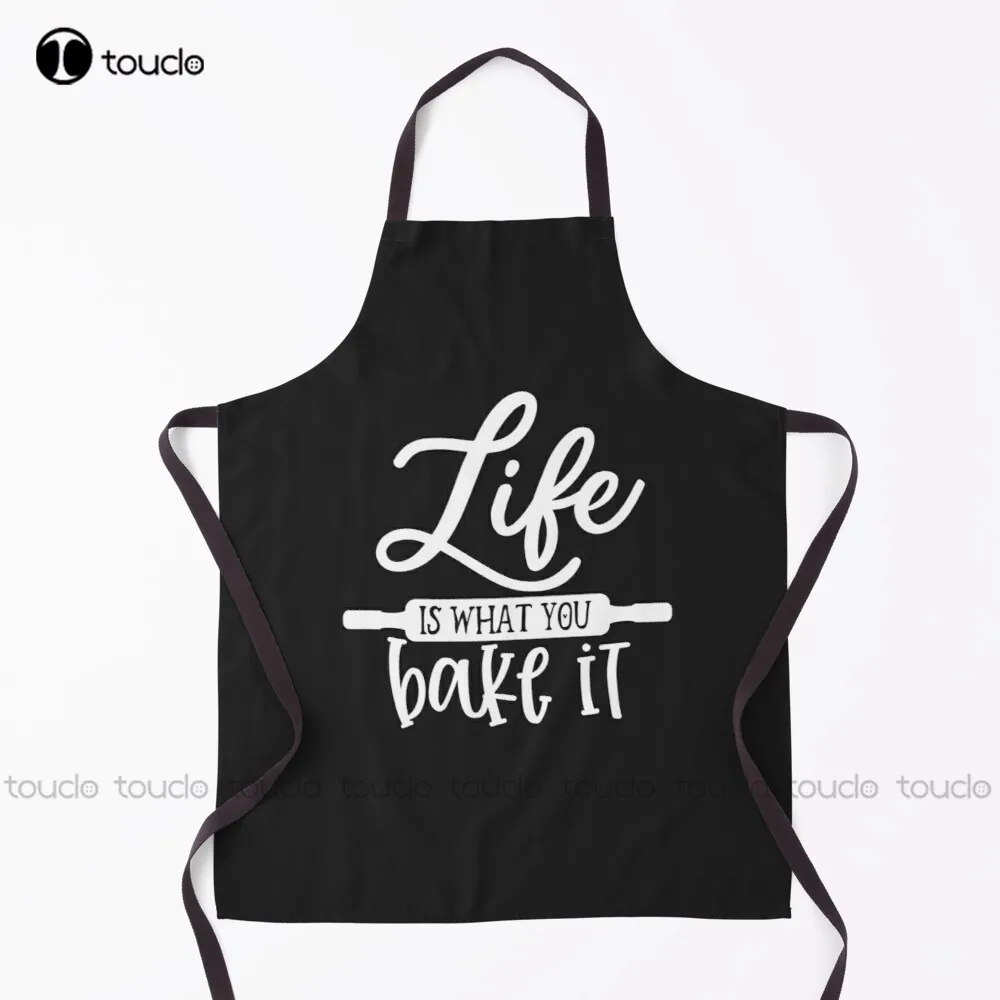 Kitchen And Baking Life - Nuevo Delantal de cocina: el delantal