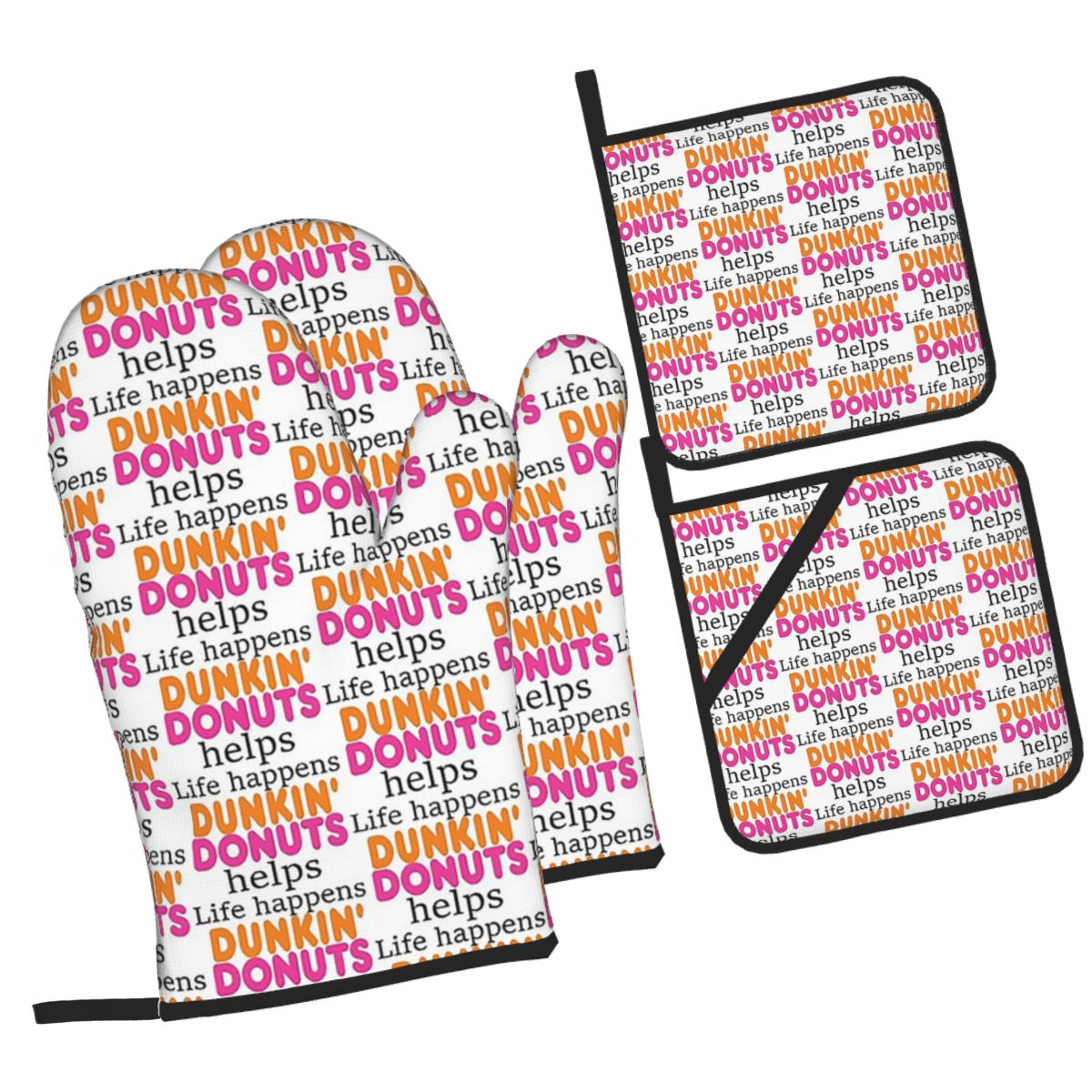 Kitchen And Baking Life - La Vida Sucede... Dunkin Donuts Ayuda
