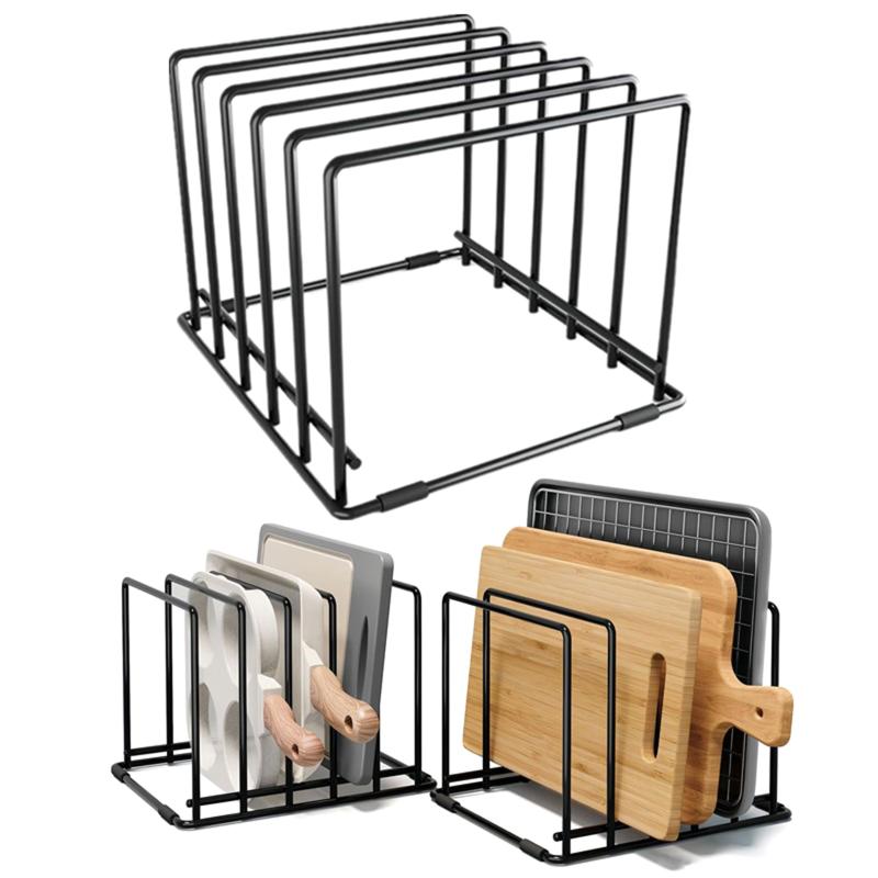 Kitchen Baking Organization - Organizador de utensilios de cocina antideslizante,