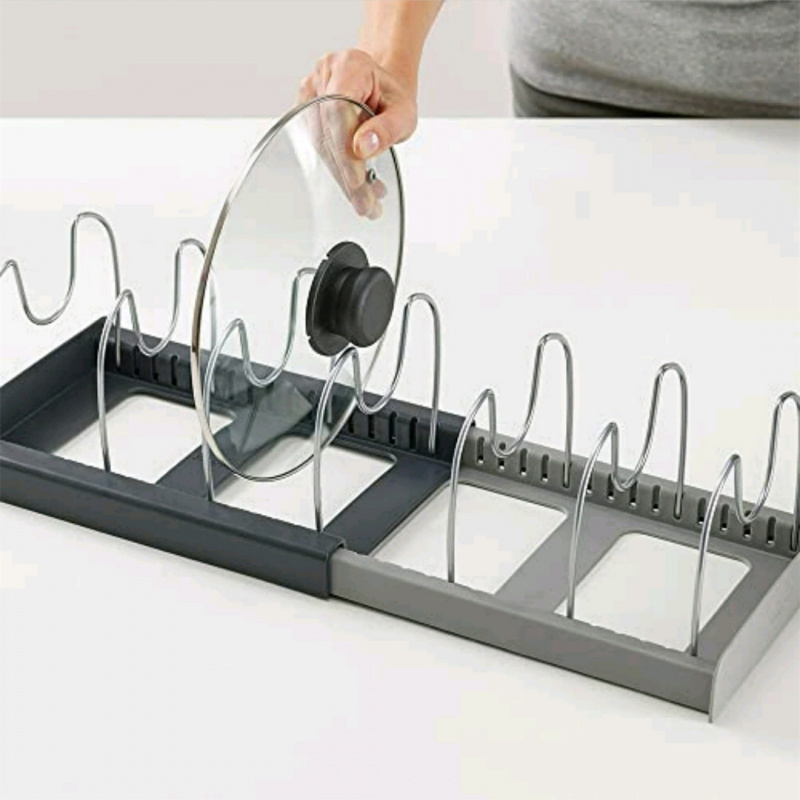 Kitchen Baking Drawer - Organizador de Cajones de Cocina Ajustable