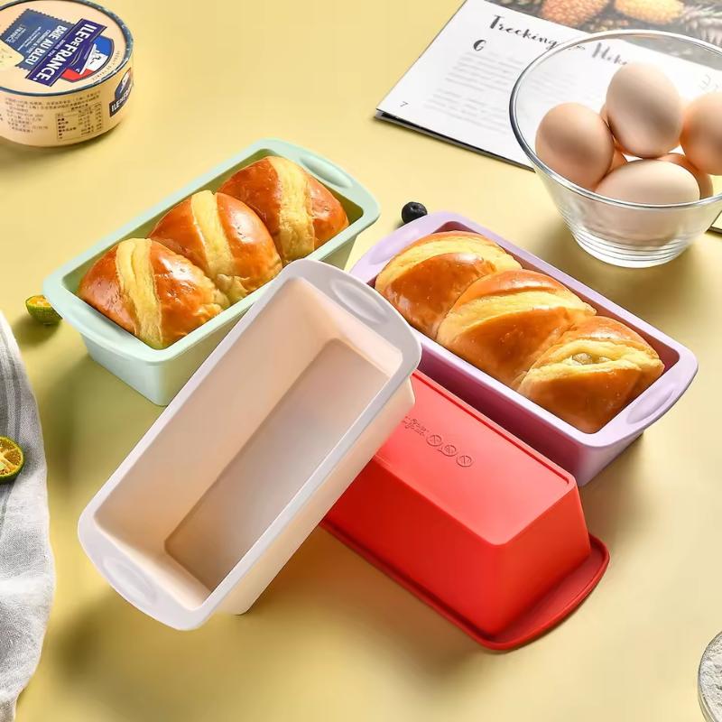 Kitchen Baking Pans - Molde Rectangular de Silicona para el