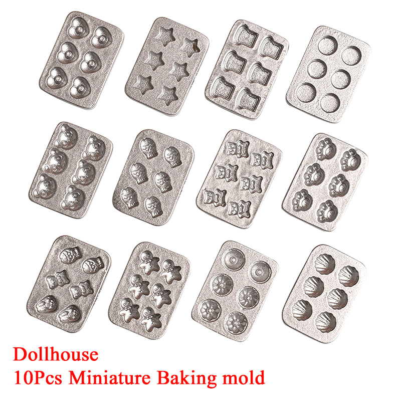 Baking In Kitchen - Mini molde para hornear pasteles en
