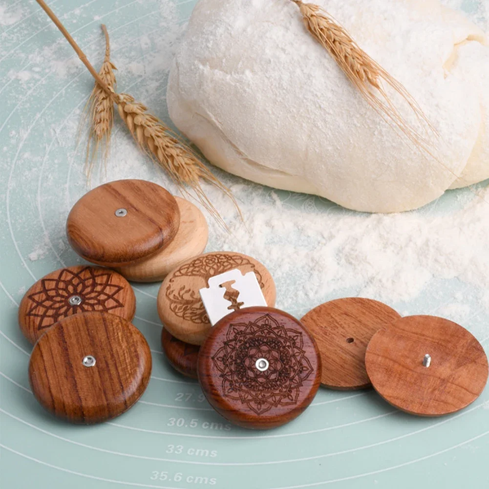 Dough Scraper Curved - Utensilios de panadería: Cuchilla de panadería