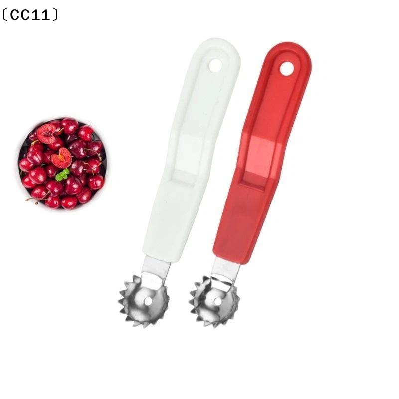 Kitchen Baking Tools - Herramienta para deshuesar cerezas, cabezal de