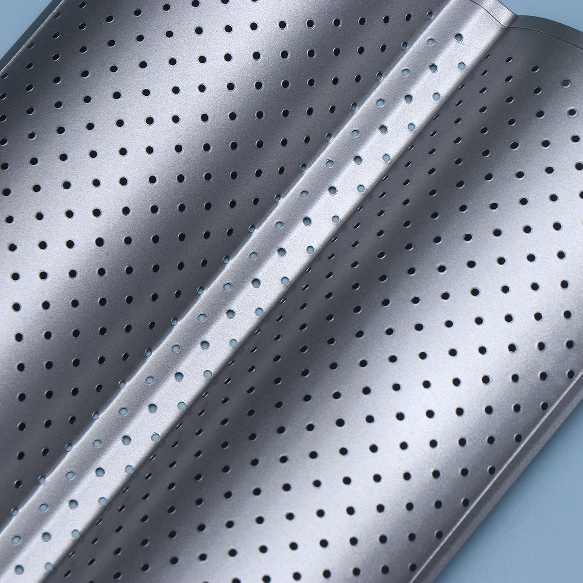 Kitchen Baking Tray - 2 Moldes para Hornear Pan de