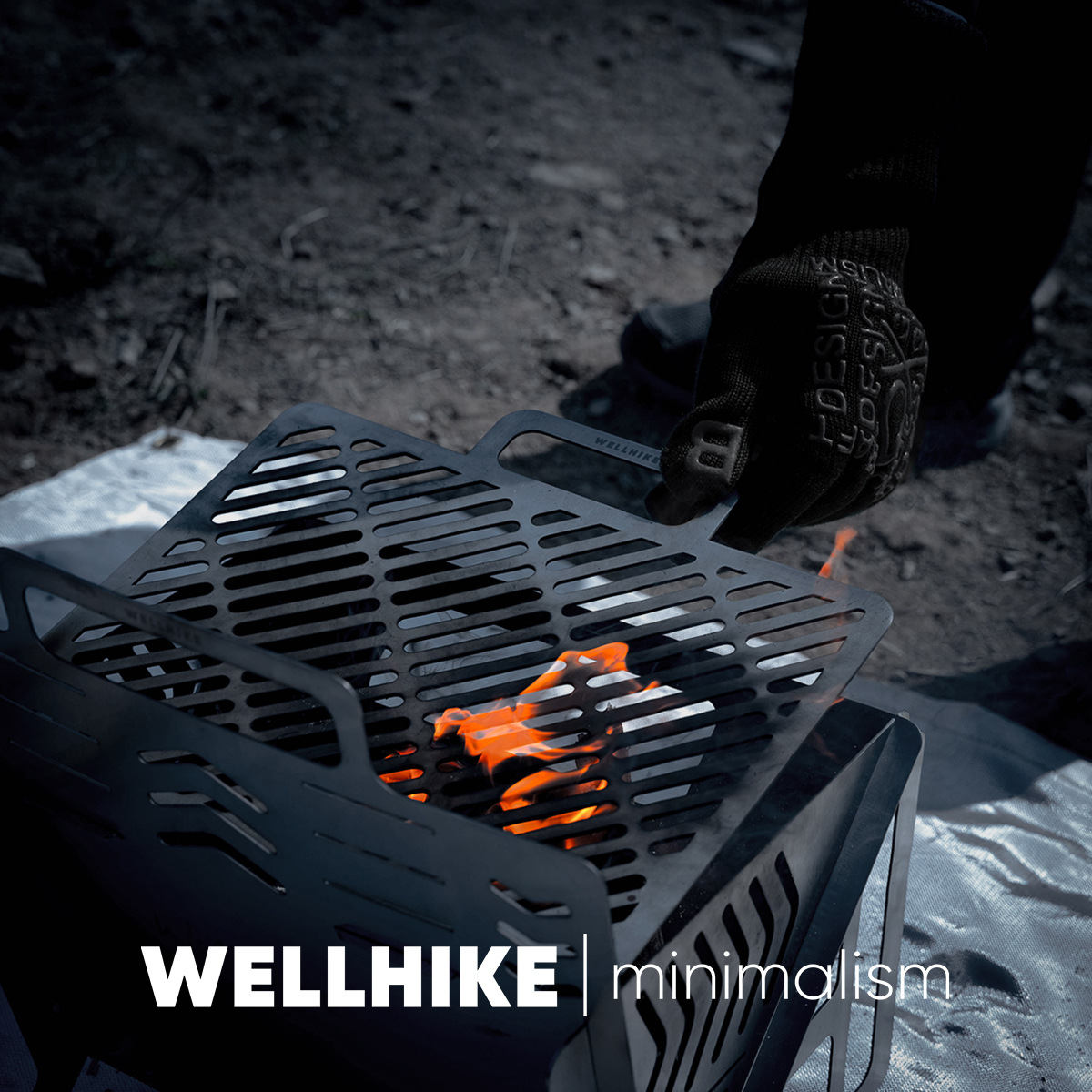 Kitchen Baking Tools - Guantes de acampada resistentes al calor
