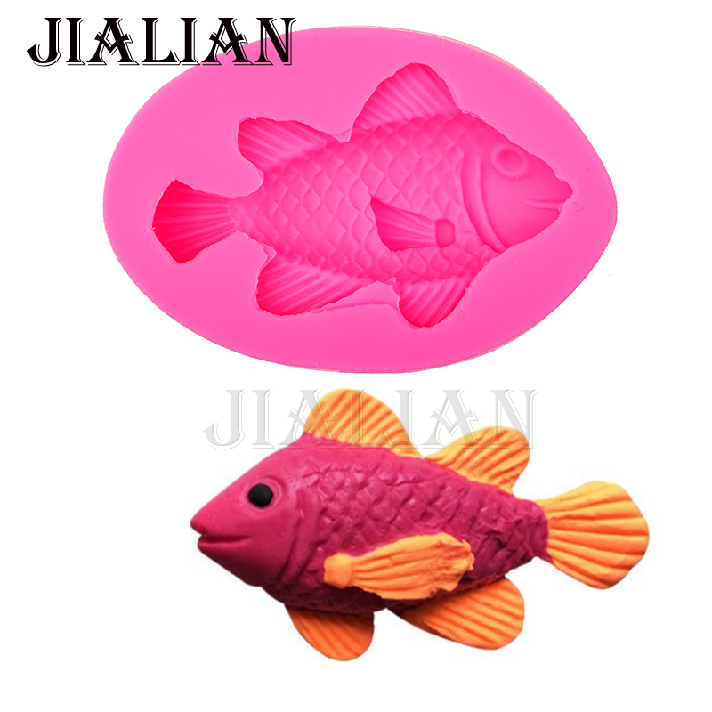 Kitchen And Baking Life - Molde de silicona 3D para pastel
