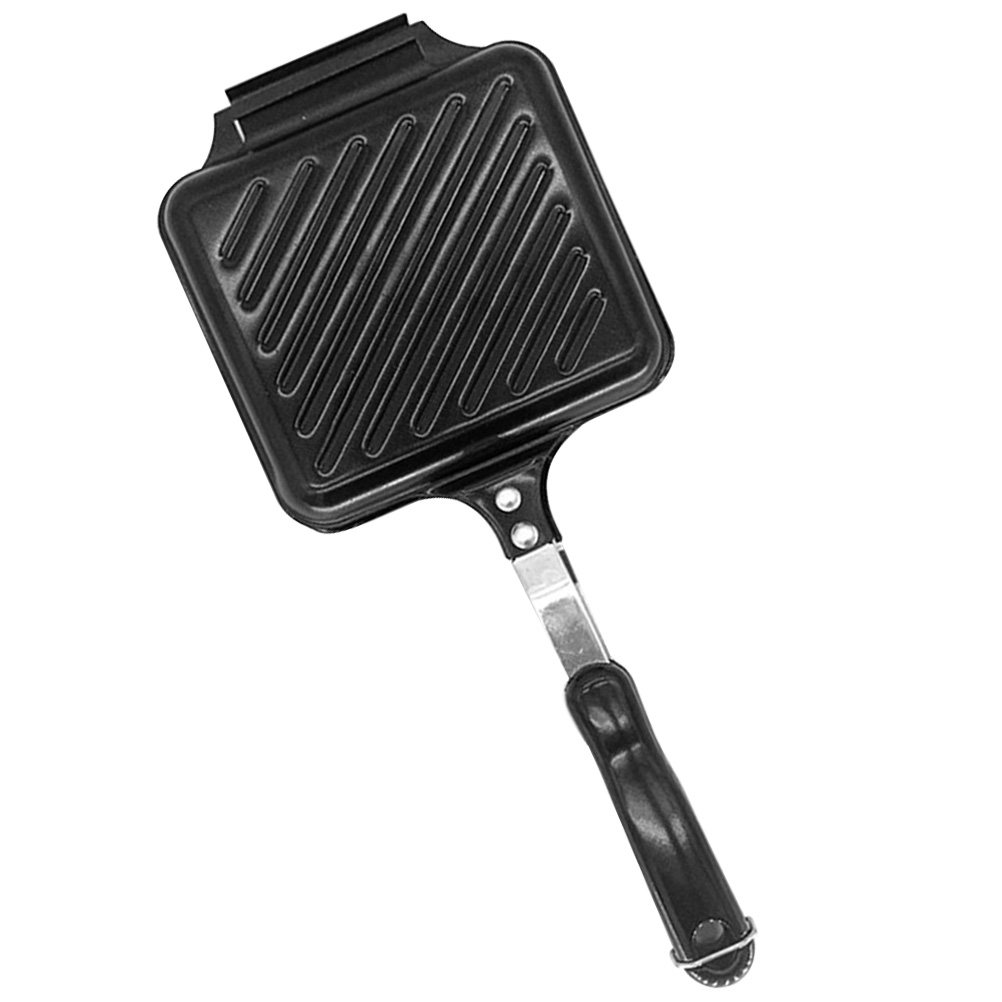 Kitchen Baking Pans - Máquina para Desayunos Antiadherente, Sartén para