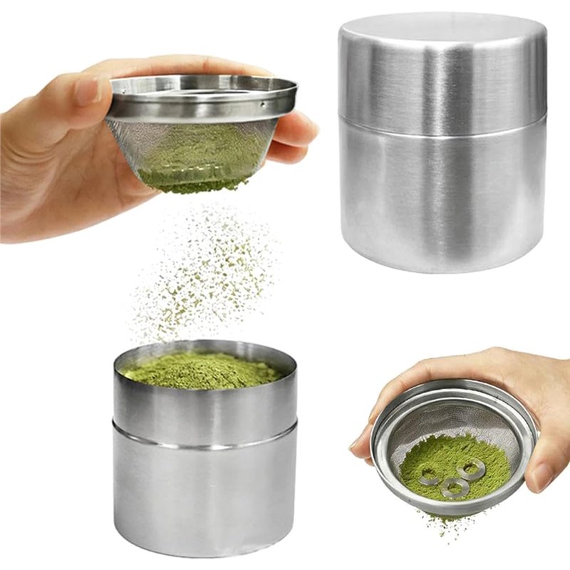 B23B Acero Inoxidable para Coc - Kitchen Baking Canisters reseña y precio
