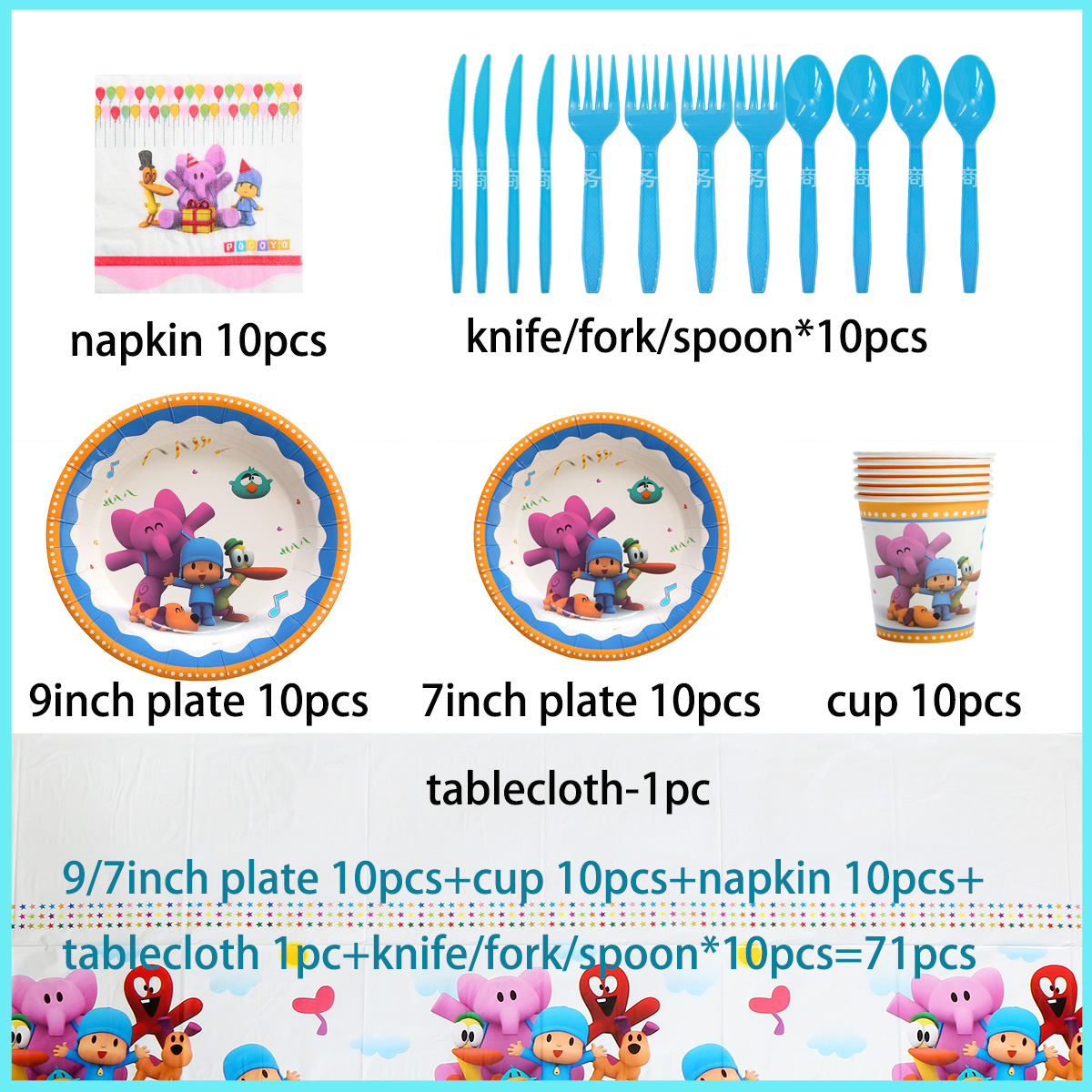 Decoración de Mesa para Fiesta - Cake Board Round reseña y precio