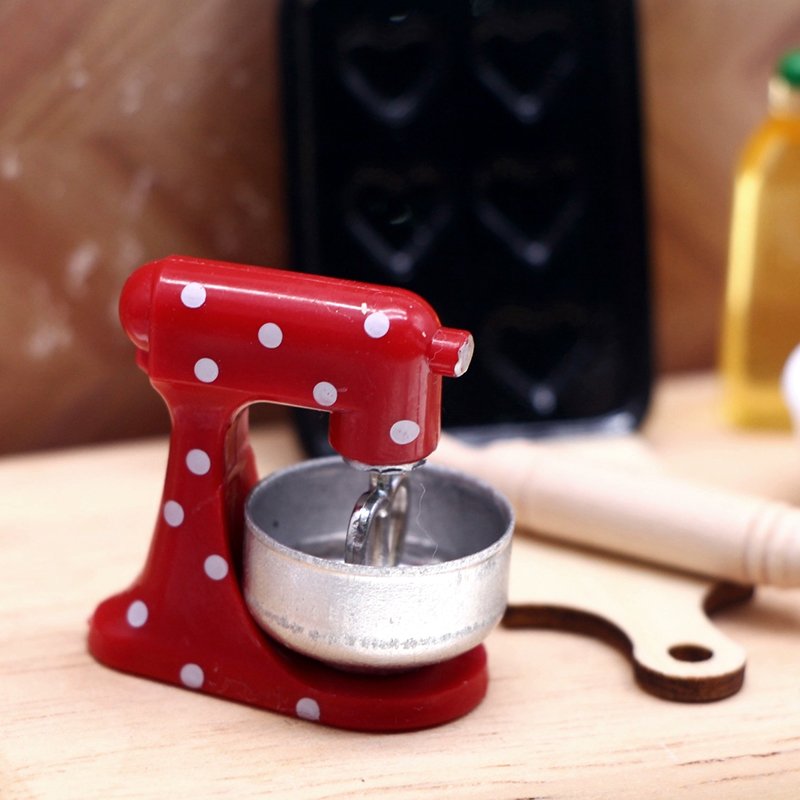(.) Accesorios en Miniatura pa - Kitchen Baking Appliances reseña y precio
