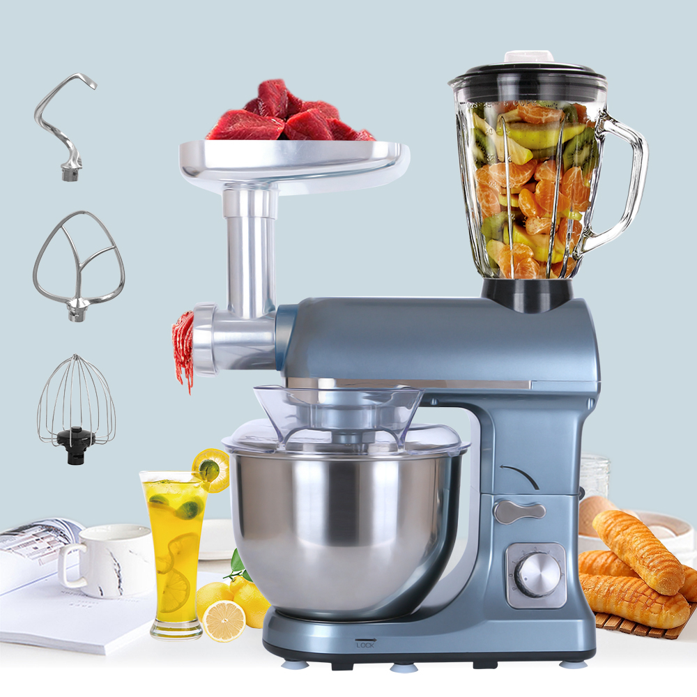 Batidora Amasadora Planetaria  - Kitchen Aid Baking Machine reseña y precio