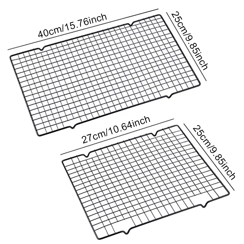 Rejilla de enfriamiento para p - Kitchen Baking Tray reseña y precio