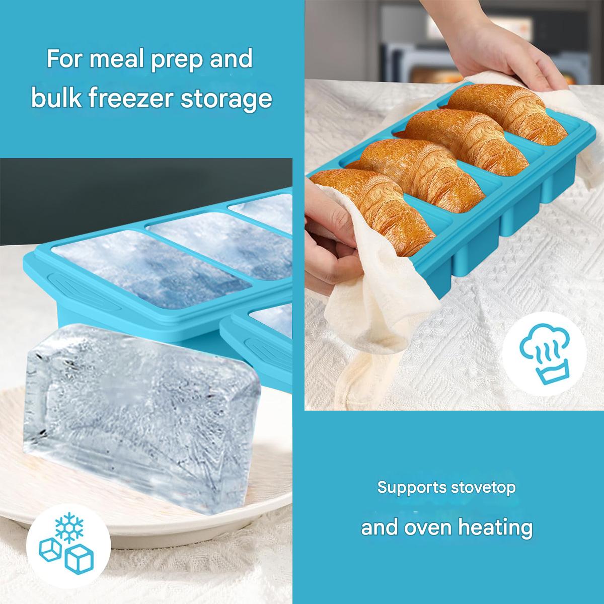 Molde Grande de Silicona para  - Kitchen Baking Organization reseña y precio