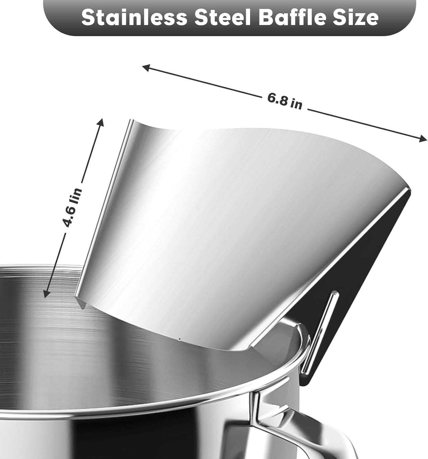 Canal de vertido para batidora - Kitchen Baking Appliances reseña y precio
