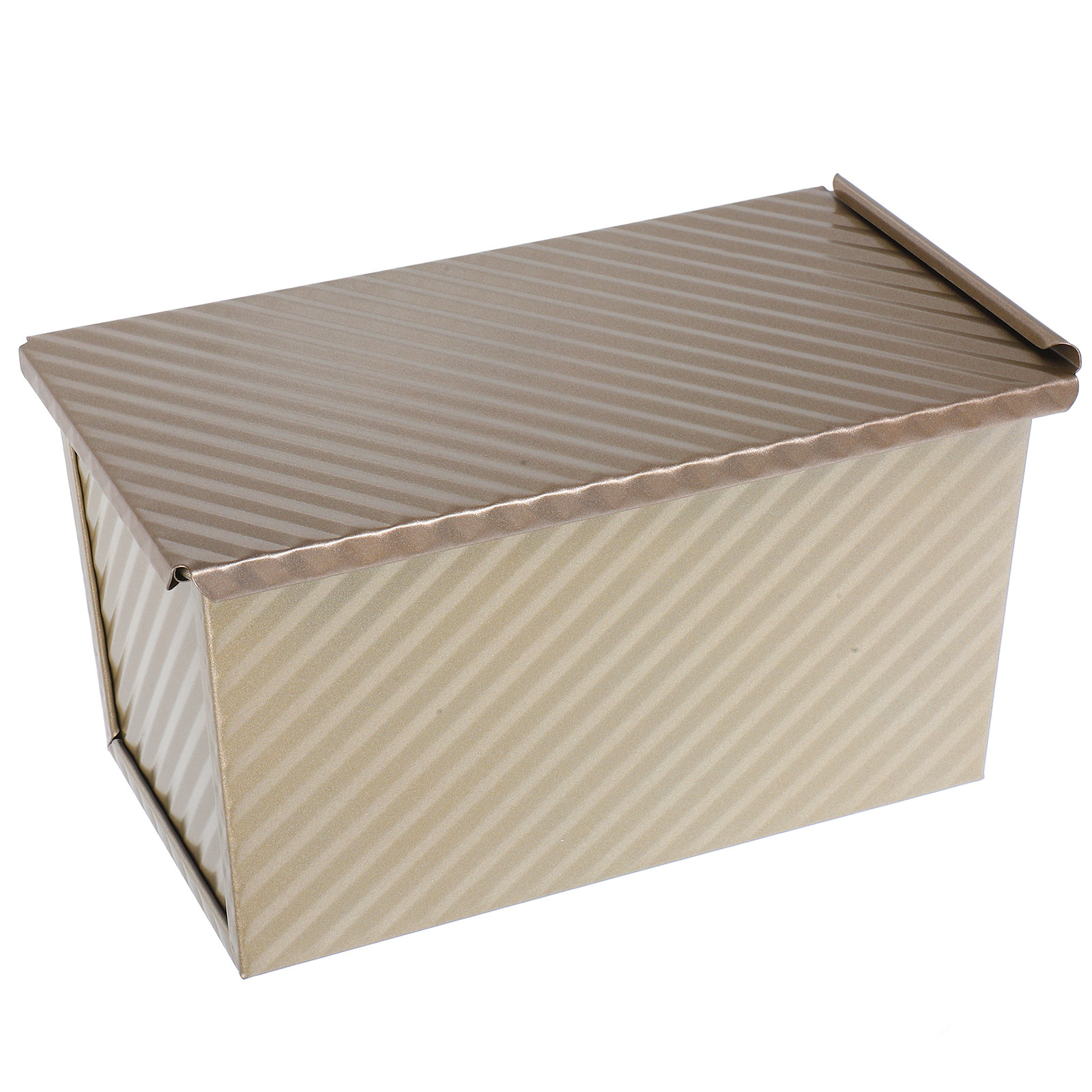 Molde Metálico Rectangular par - Kitchen Baking Pans reseña y precio