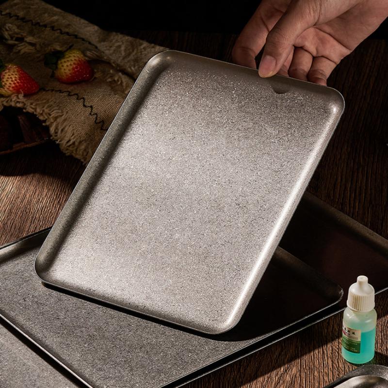 Bandeja Cuadrada Vintage de Ac - Cake Board Round reseña y precio