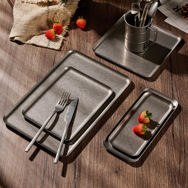 Bandeja Cuadrada Vintage de Ac - Cake Board Round reseña y precio