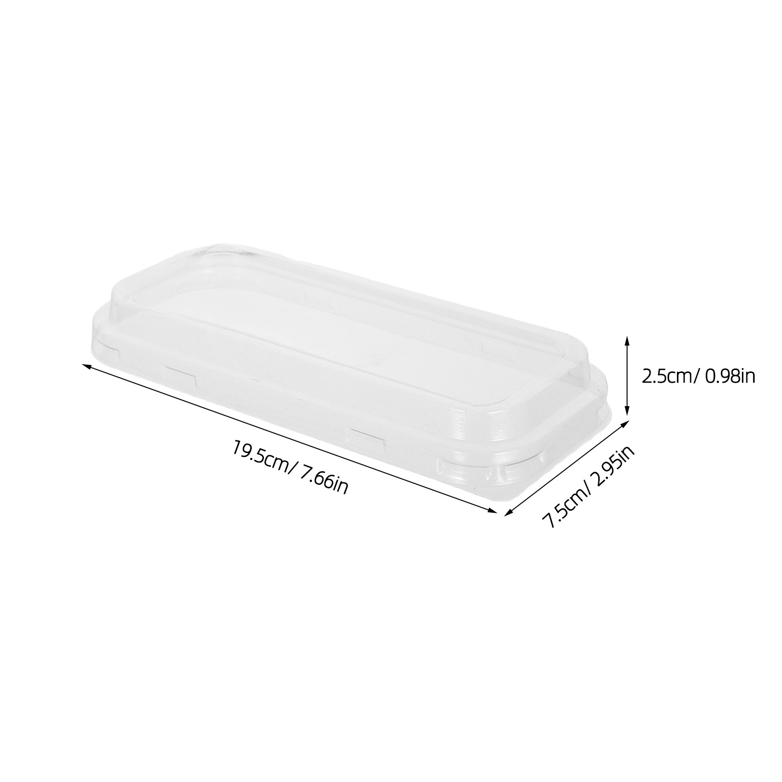 50 Tapas de Plástico para Horn - Kitchen Baking Tools reseña y precio