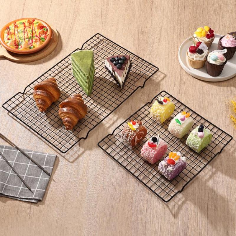 Rejilla de enfriamiento de pas - Kitchen Baking Pans reseña y precio