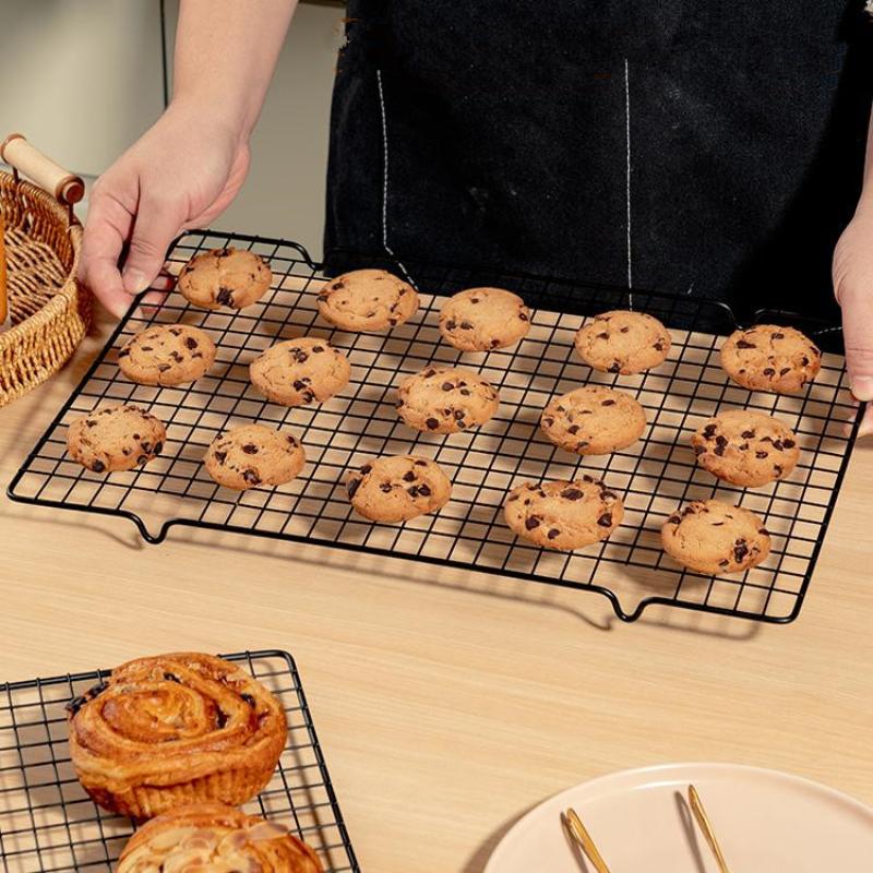 Rejilla de enfriamiento de pas - Kitchen Baking Pans reseña y precio