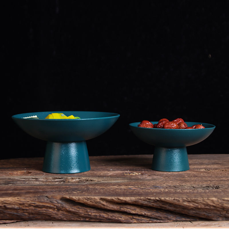 Cuenco de fruta de cerámica ch - Cake Board Round reseña y precio