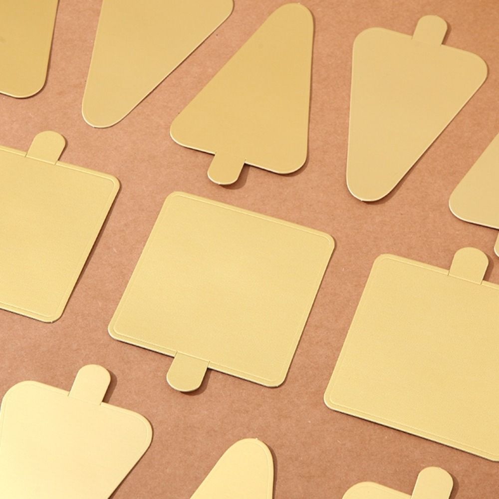 50/100 Uds. Nuevas Bases Desec - Cake Board Round reseña y precio