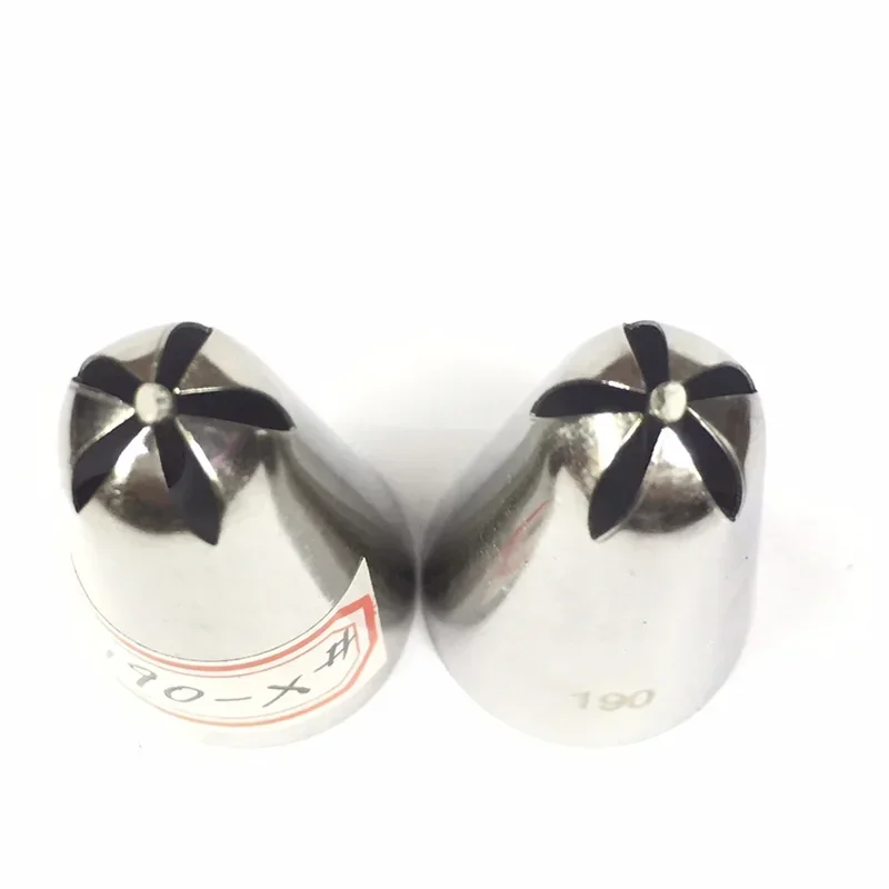 # 190 puntas de pastel de glas - Decorating Tip Set reseña y precio