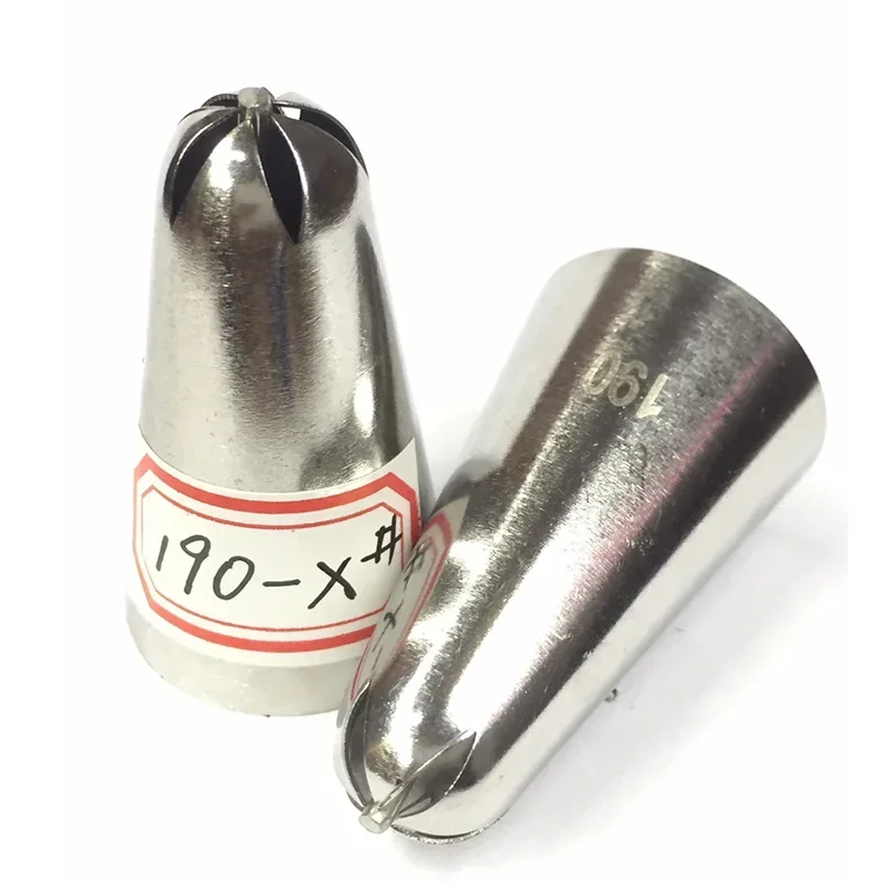 # 190 puntas de pastel de glas - Decorating Tip Set reseña y precio