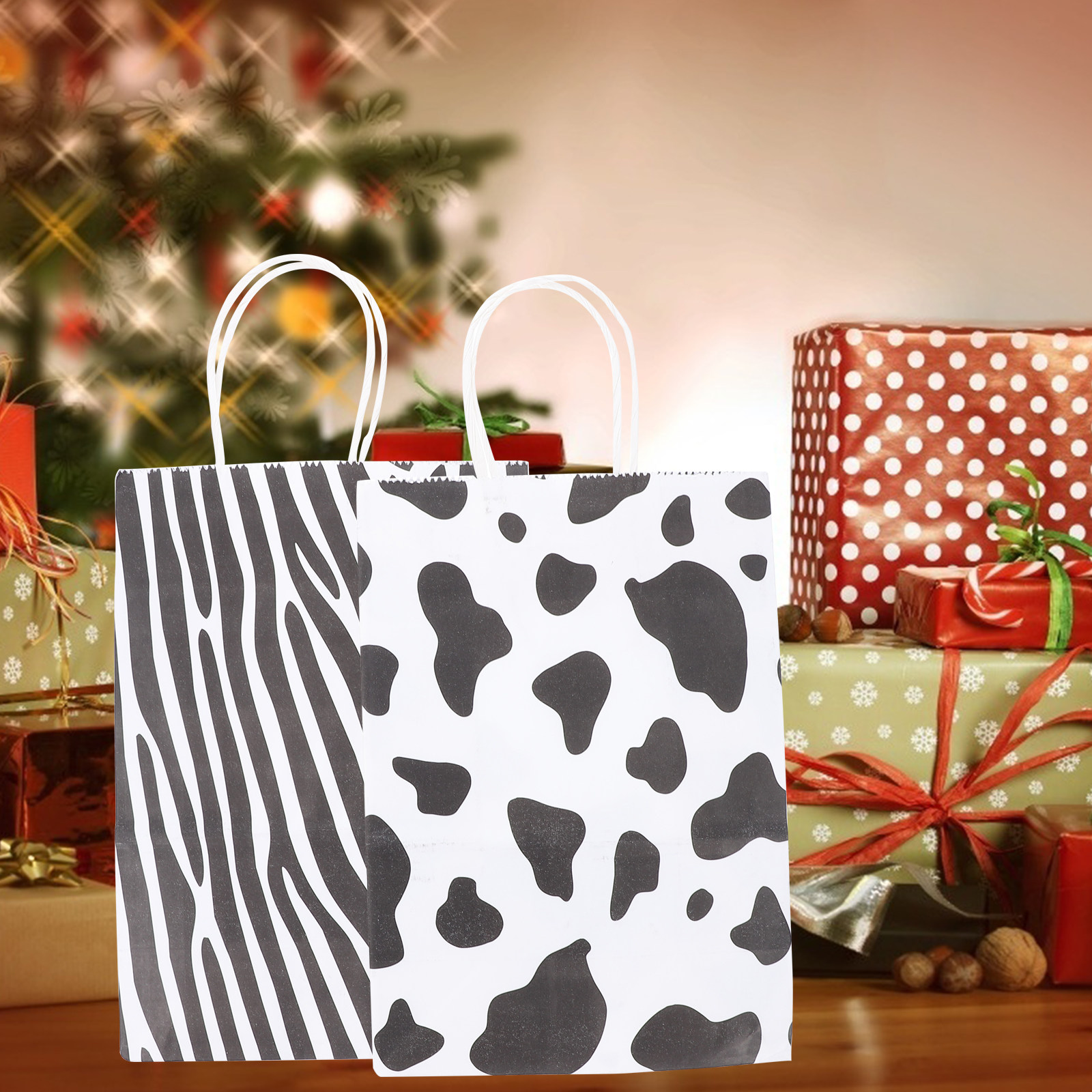 24 Bolsas de Papel Resistentes - Kitchen Baking Organization reseña y precio