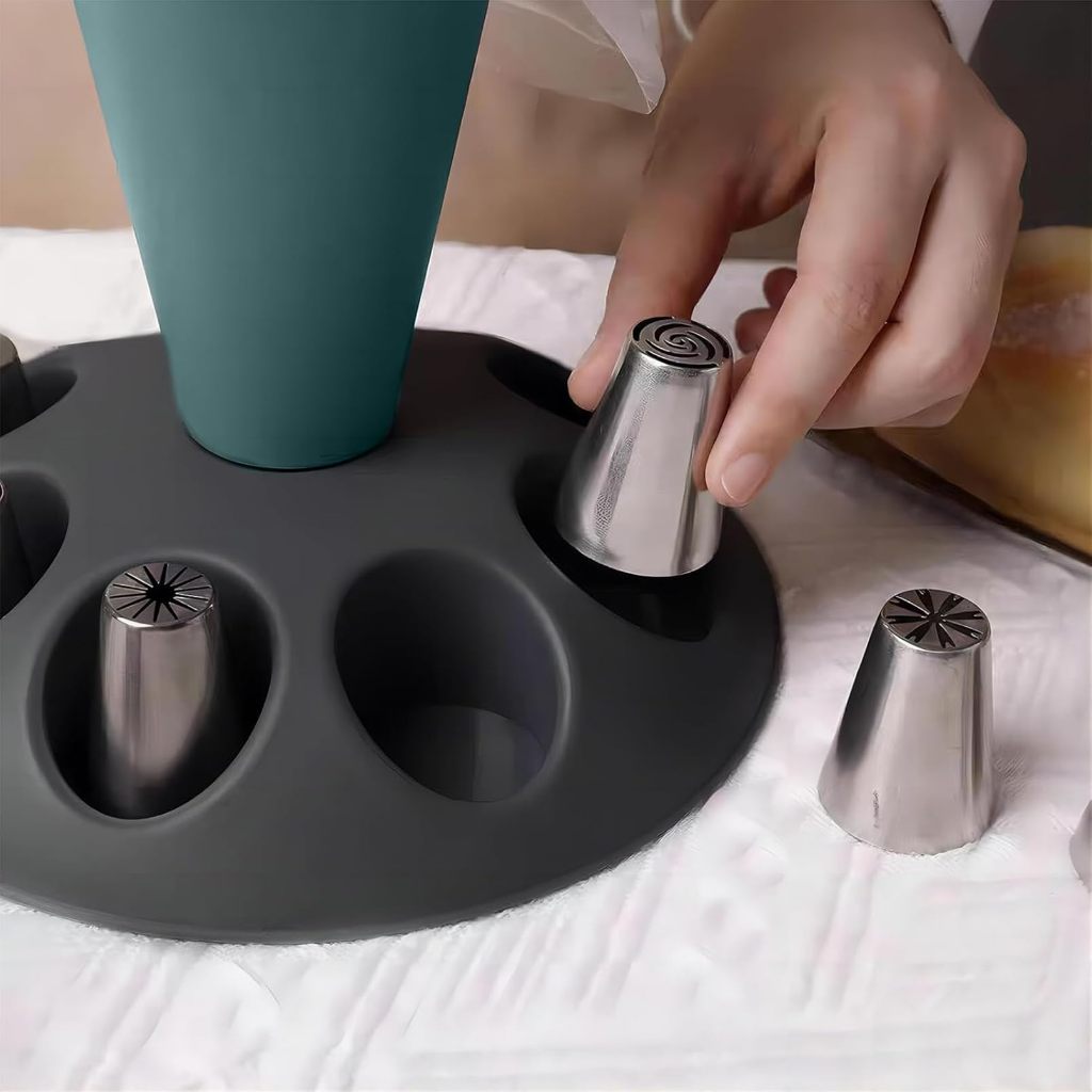 1 Bolsa de Repostería con Sopo - Kitchen Baking Tools reseña y precio