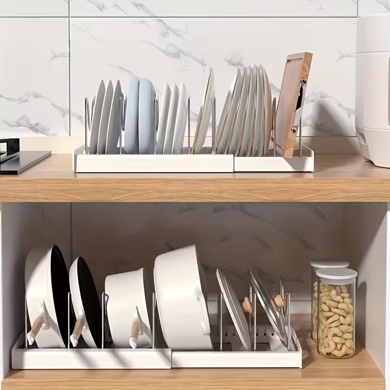 Organizador Expandible de Olla - Kitchen Baking Drawer reseña y precio