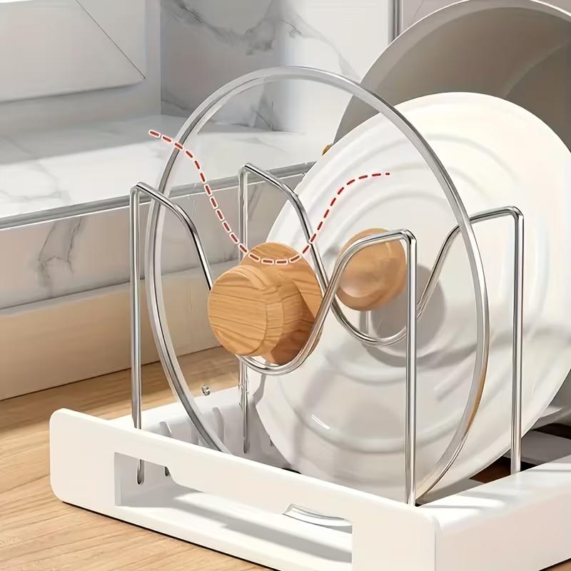 Organizador Expandible de Olla - Kitchen Baking Drawer reseña y precio