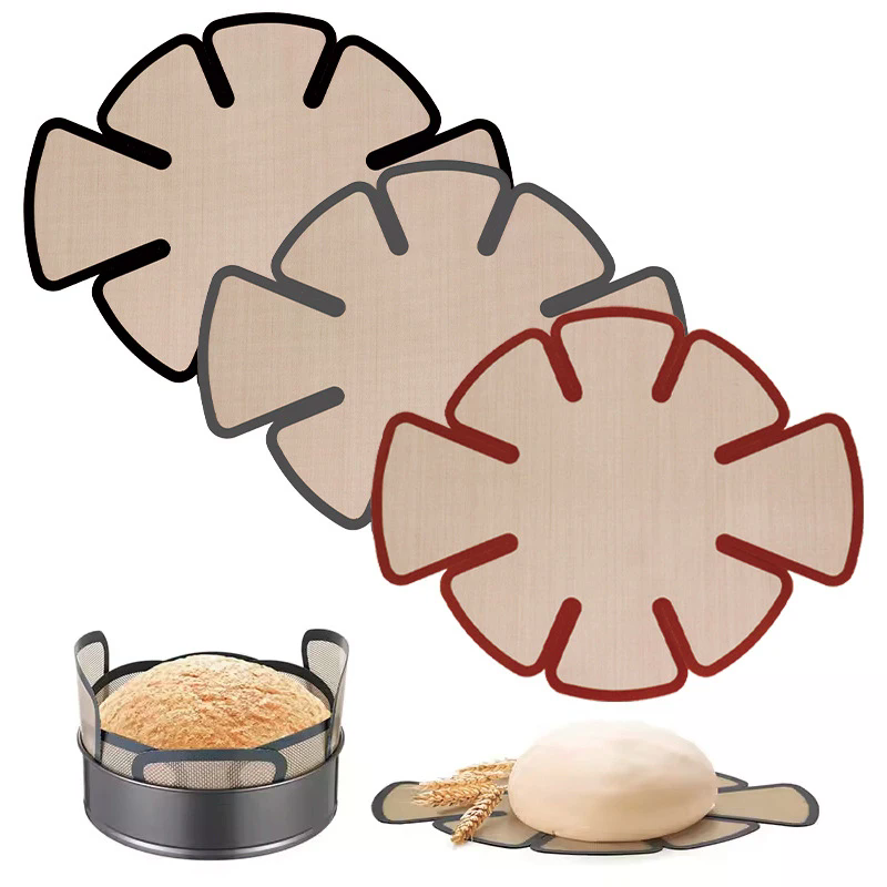 Estera de sartén para pan para - Kitchen Baking Pans reseña y precio