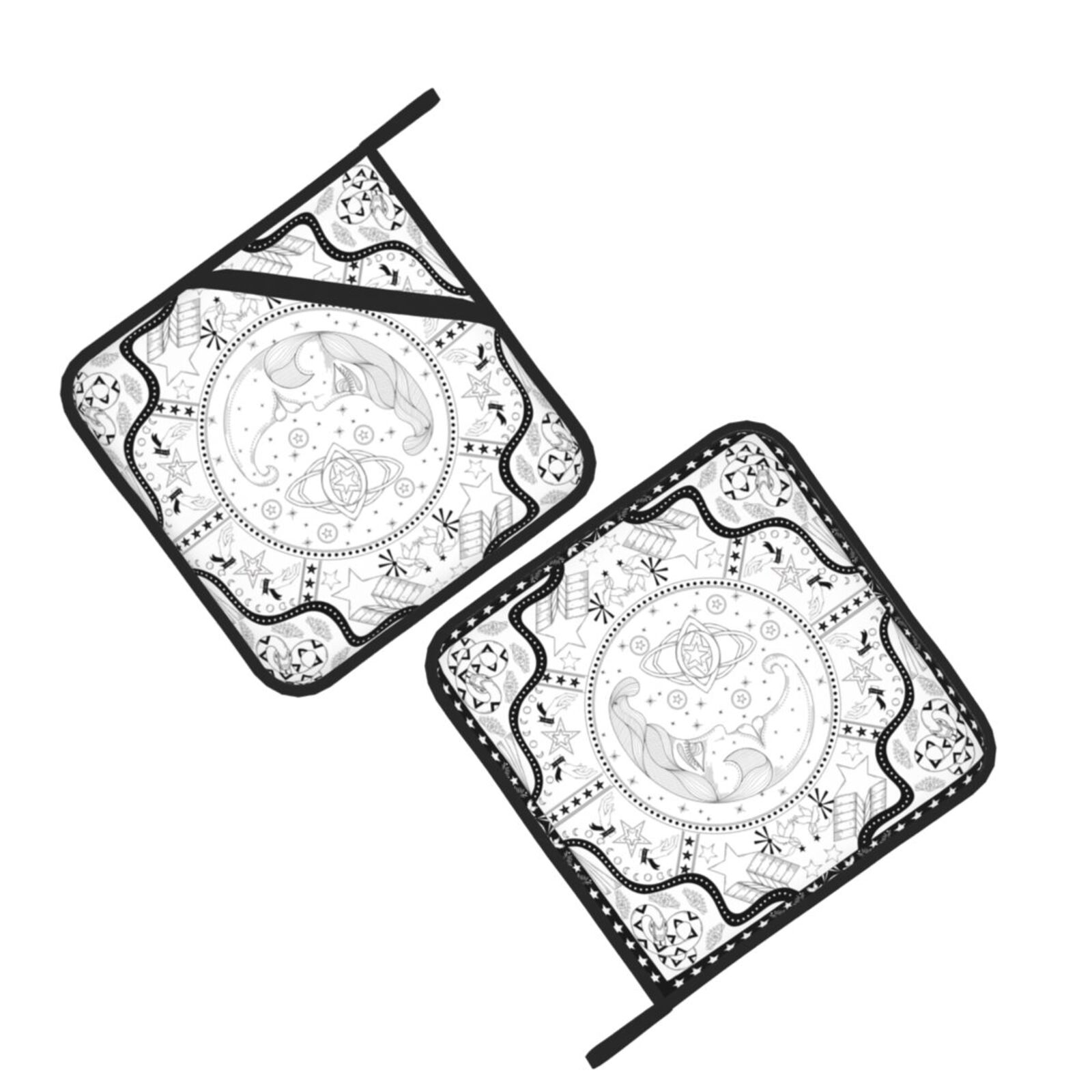 Fantasism-Juego de soportes pa - Kitchen Baking Dishes reseña y precio