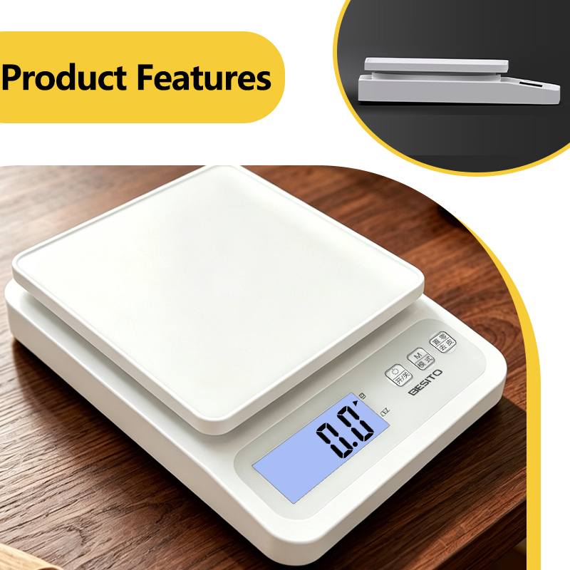 Báscula Electrónica, Báscula d - Kitchen Baking Dishes reseña y precio