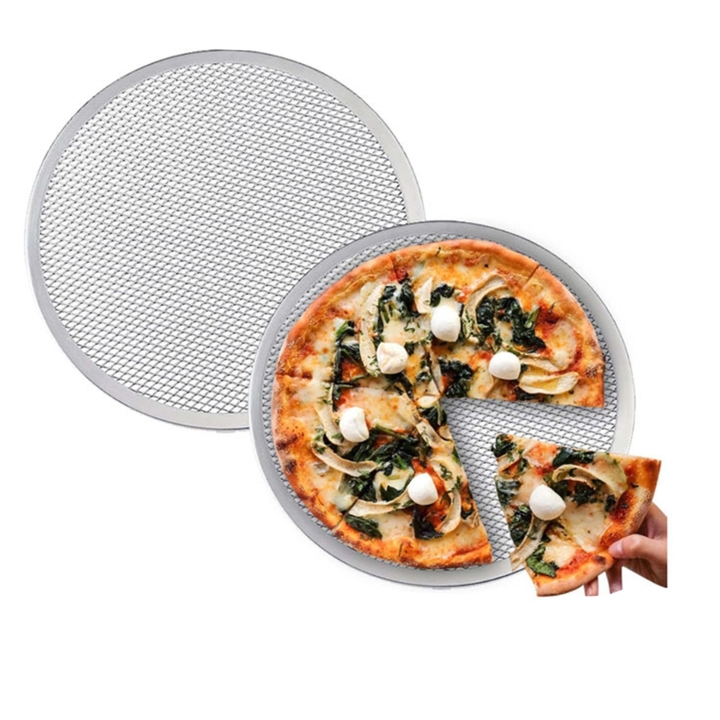 Rejilla para pizza aluminio 54 - Kitchen Baking Center reseña y precio