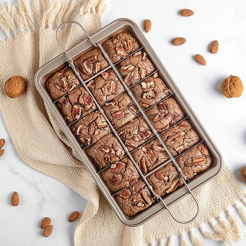 Platos para hornear antiadhere - Baking In Kitchen reseña y precio