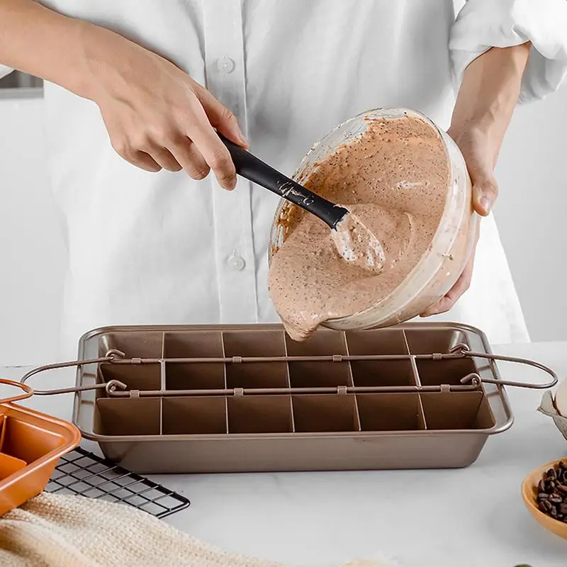 Platos para hornear antiadhere - Baking In Kitchen reseña y precio