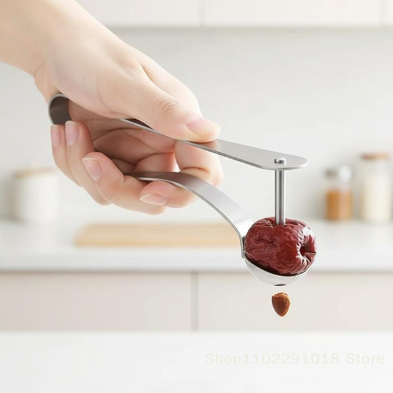 Descorazonador de Cerezas de A - Baking In Kitchen reseña y precio