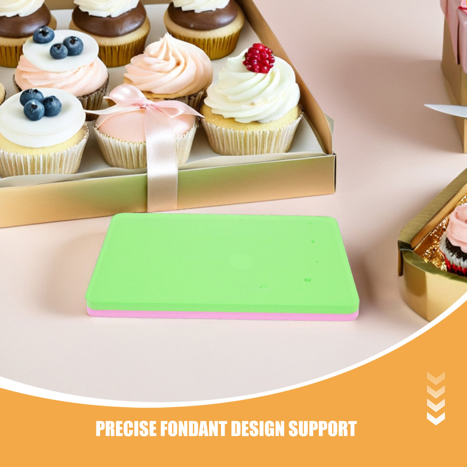 Alfombrilla de esponja suave p - Kitchen Baking Tools reseña y precio