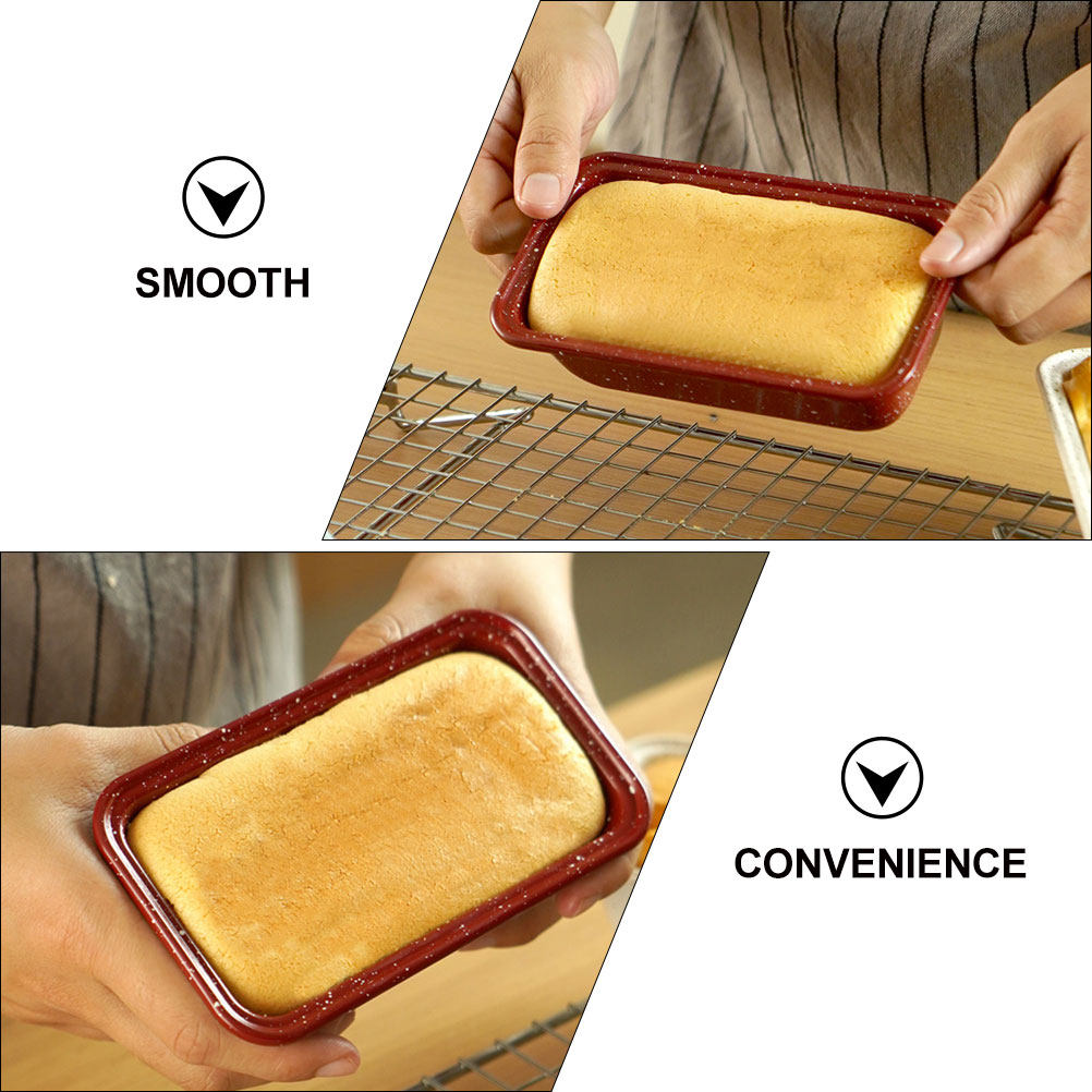 Molde para Pan Antiadherente d - Kitchen Baking Pans reseña y precio